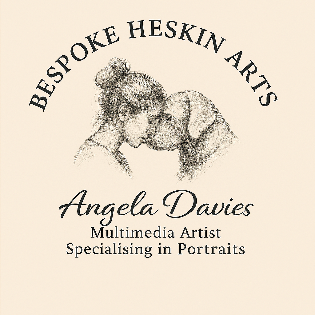 Bespoke Heskin Arts — Angela Davies